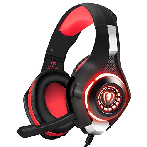 BlueFire Gaming Headset - Immersive Sound for Gamers