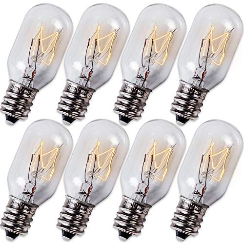 BlueStars E12 T20 Salt Rock Lamp Bulb - Versatile Lighting Solution