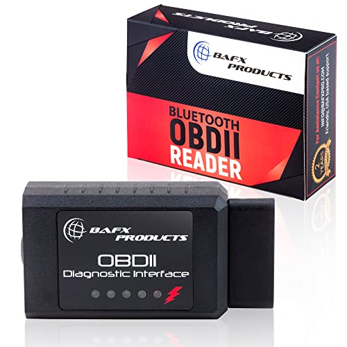 Bluetooth OBD2 Scanner Car Code Reader