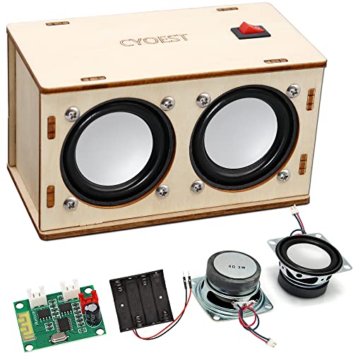 Bluetooth Speaker STEM Kit