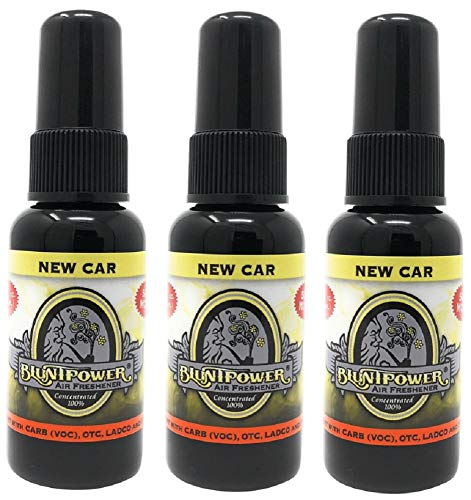 BluntPower Concentrated Air Freshener
