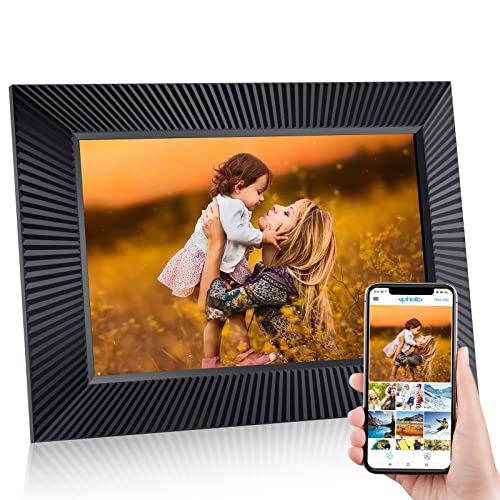 Blviit 10.1 inch HD Touch Screen Digital Picture Frame