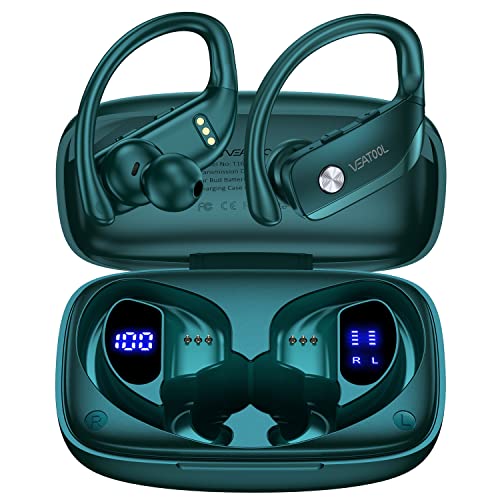 bmanl Wireless Earbuds Bluetooth Headphones