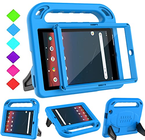 BMOUO Kids Case for Walmart Onn 8 Inch Tablet Gen 3 2022