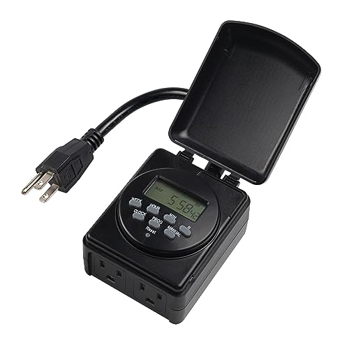 BN-LINK Outdoor Programmable Timer