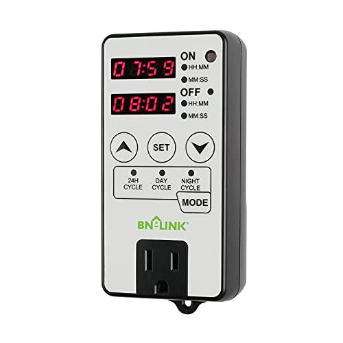 BN-LINK Timer Outlet