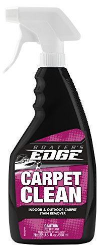 Boater's Edge Carpet Clean - Marine Grade Spot & Area Rug Cleaner