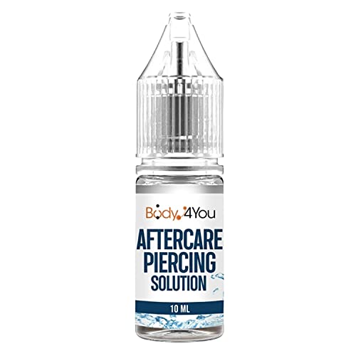 BodyJ4You Piercing Aftercare Drops