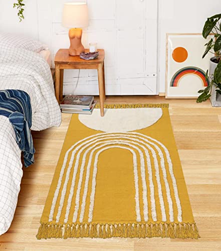 Boho Area Rug