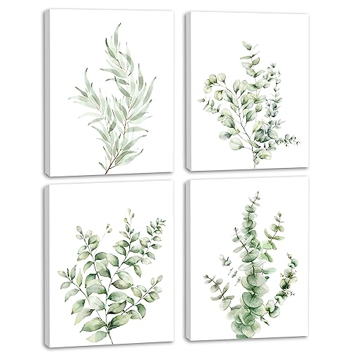 Boho Plant Wall Decor for Bedroom - eletecpro Botanical Plant Wall Art