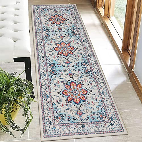 Boho Tribal Runner Rug