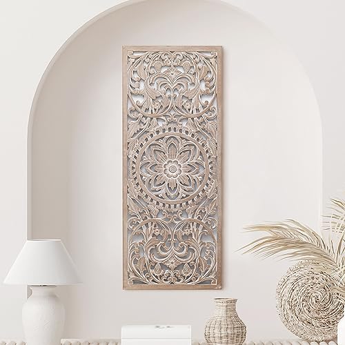 Boho Wall Art - Spiritual Mandala Decor