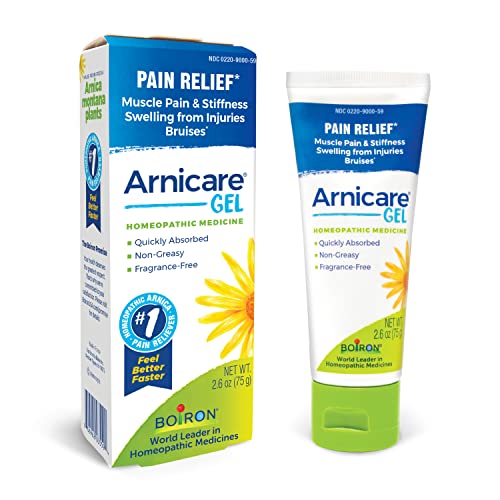 Boiron Arnicare Gel - Soothing Relief for Joint and Muscle Pain