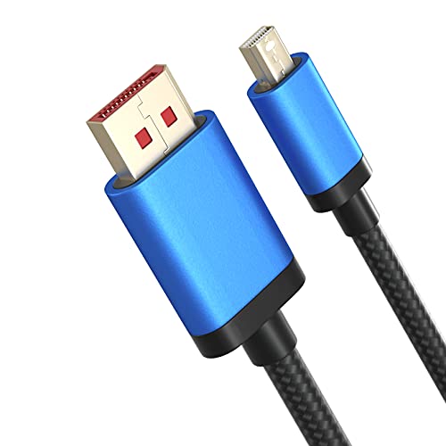 BolAAzuL 8K Mini DP to DP Cable