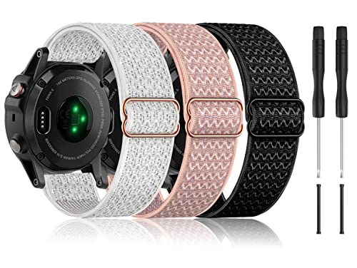 Bolesi Fenix 5 Watch Bands