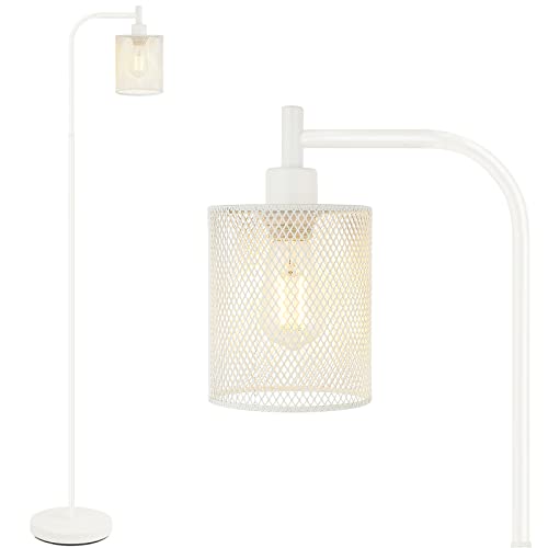 BoostArea Industrial Floor Lamp - Stylish and Functional Lighting