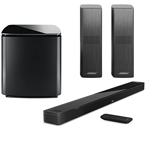 Bose 3.1 Home Theater System
