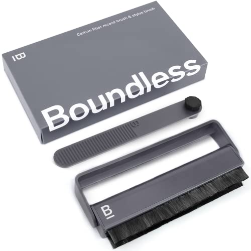 Boundless Audio Vinyl Record Cleaning Kit