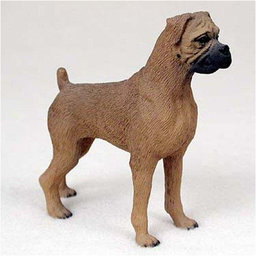 Boxer Dog Figurine by Conversation Concepts