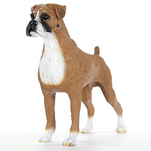 Boxer Figurine - Perfect Gift for Dog Lovers