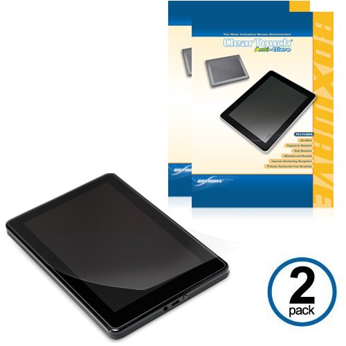 BoxWave Screen Protector for Amazon Kindle Fire (1st Gen 2011)