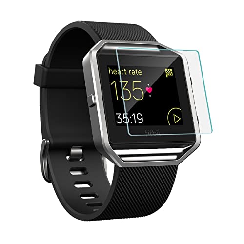 BoxWave Screen Protector for Fitbit Blaze