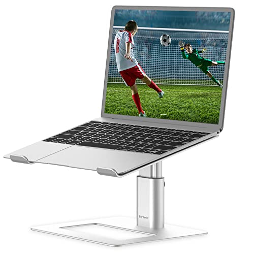 BoYata Laptop Stand: Ergonomic and Adjustable