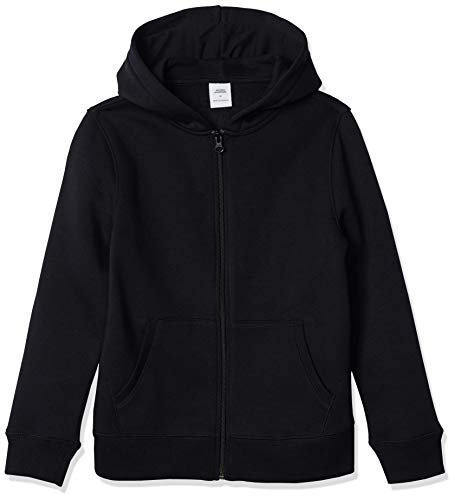 Boys' Fleece Zip-Up Hoodie Sweatshirt: Comfortable and Stylish
