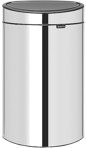 Brabantia Kitchen Touch Trash Can