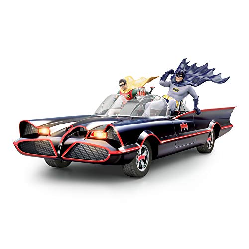 Bradford Exchange Batman TV Series Batmobile Sculpture