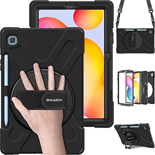 BRAECN Galaxy Tab S6 Lite Case 2020/2022