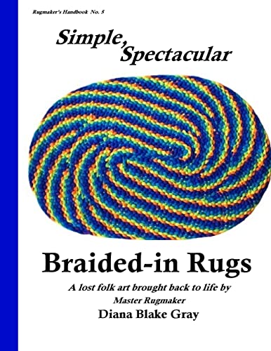 Braided-in Rugs (Rugmaker's Handbook)