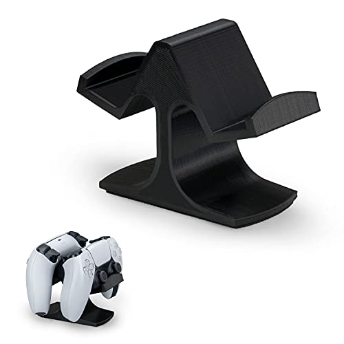 BRAINWAVZ Dual Game Controller Desktop Holder Stand