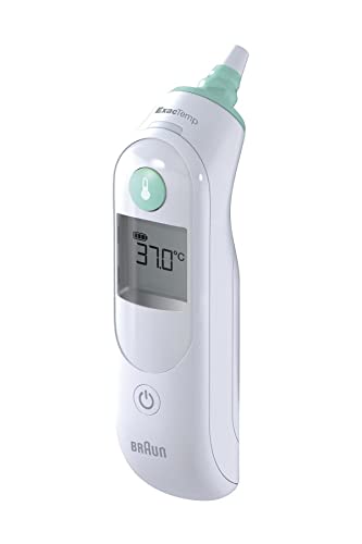 Braun Digital Ear Thermometer