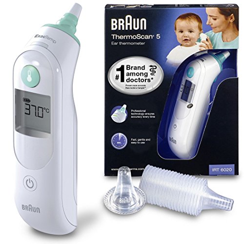 Braun Ear Thermometer