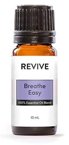 Breathe Easy Essential Oil Blend by Revive Essential Oils