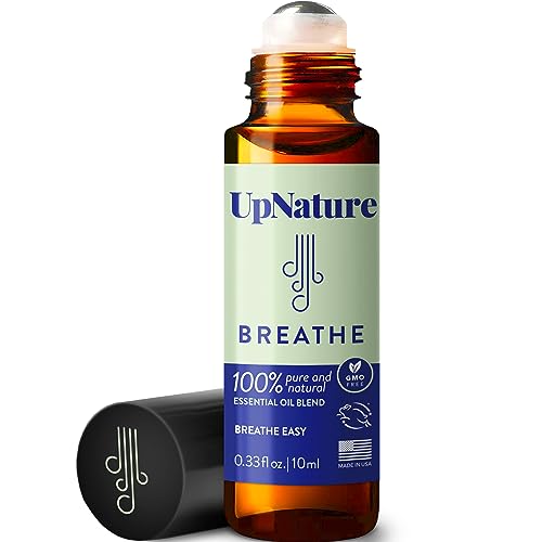 Breathe Essential Oil Roll On Blend