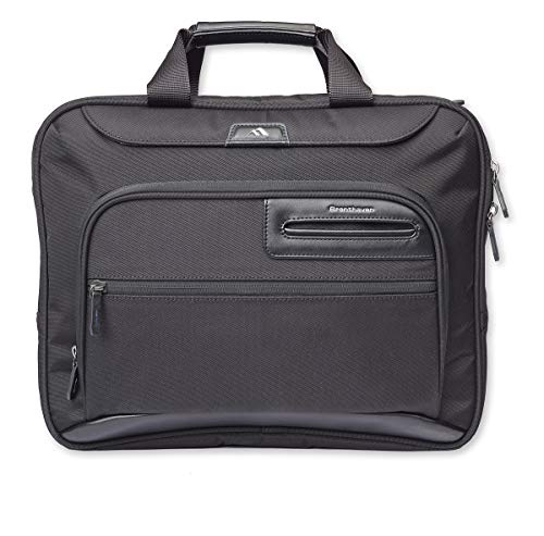 Brenthaven Elliot Deluxe Brief Shoulder Case Bag