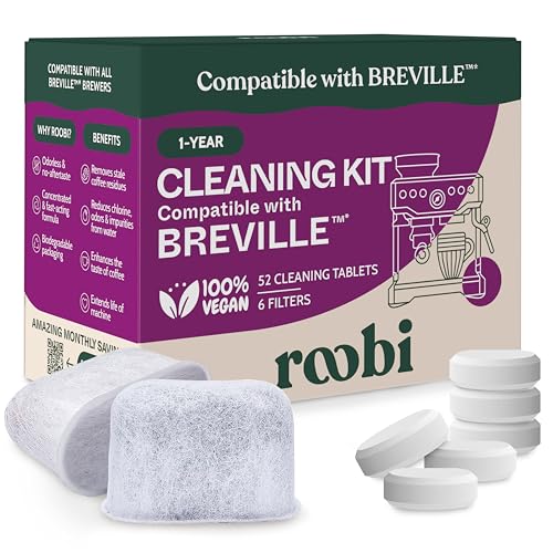 Breville Espresso Machine Cleaning Kit