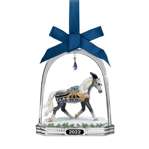 Breyer Horses 2022 Holiday Collection Snowbird Ornament