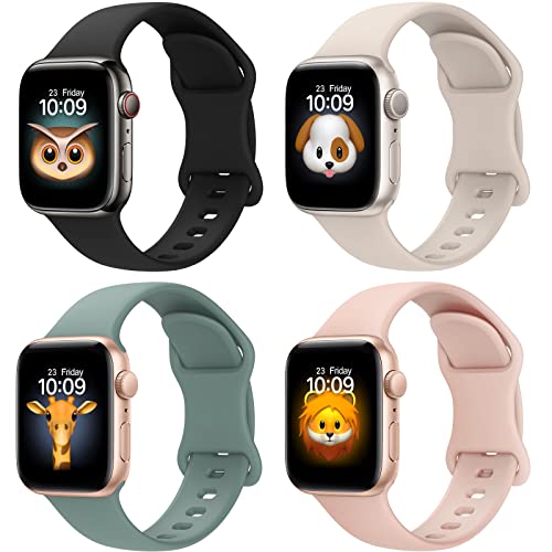 BRG 4 Pack Apple Watch Bands