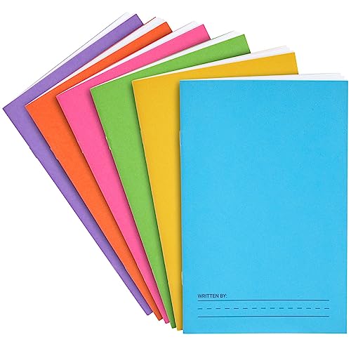 Bright Creations 6 Pack of Blank Books for Kids