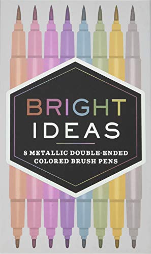 Bright Ideas Brush Pens