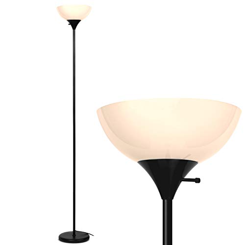 Brightech Sky Dome Dimmable LED Floor Lamp
