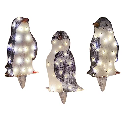 Brightening Penguin Holiday Ornament