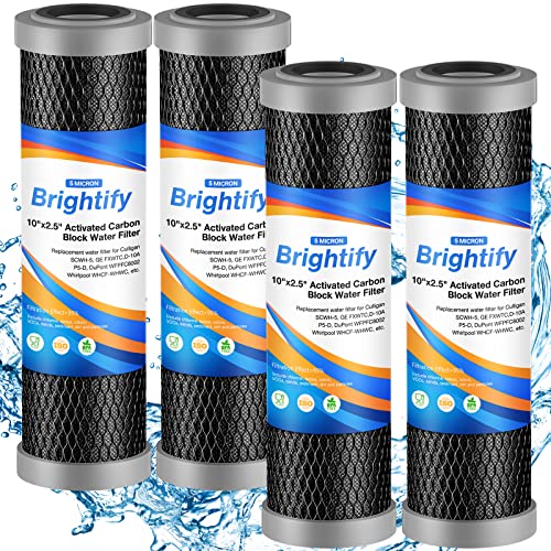 Brightify Carbon Water Filter Cartridge