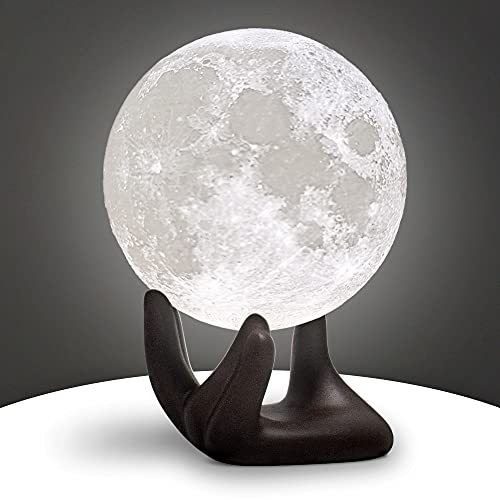 BRIGHTWORLD Moon Lamp