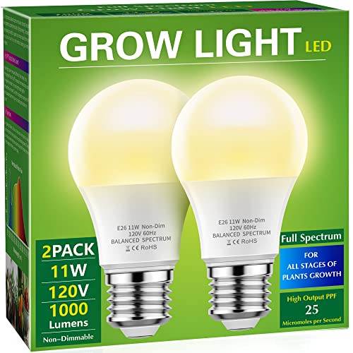 Briignite Grow Light Bulbs