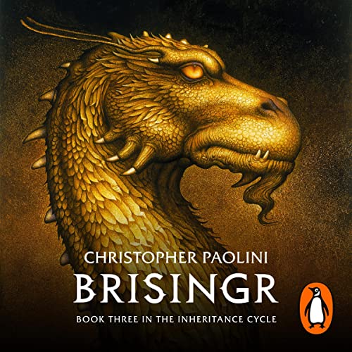 Brisingr: The Inheritance Cycle