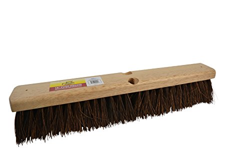 Bristles 4218 18” Outdoor Push Broom Head